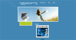 Desktop Screenshot of connectbrazil.com.br